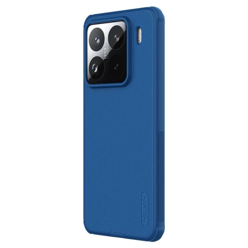 Buy Nillkin Super Frosted Shield Pro Xiaomi 15 Pro blue - NLK1726 - {ean13} - Home Screen Store Europe
