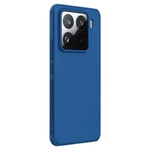 Buy Nillkin Super Frosted Shield Pro Xiaomi 15 Pro blue - NLK1726 - {ean13} - Home Screen Store Europe