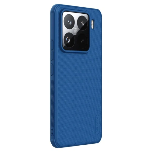 Kup Etui Nillkin Super Frosted Shield Pro Xiaomi 15 Pro niebieski - NLK1726 - {ean13} - Sklep Home Screen