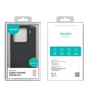 Kup Nillkin Super Frosted Shield Pro Xiaomi 15 Pro modrý - NLK1726 - {ean13} - Sklep Home Screen