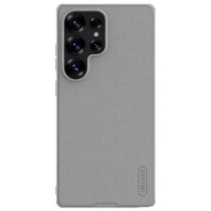 Buy Nillkin Super Frosted Shield Pro Samsung Galaxy S25 Ultra titanium gray - NLK1727 - {ean13} - Home Screen Store Europe