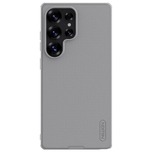 Buy Nillkin Super Frosted Shield Pro Samsung Galaxy S25 Ultra titanium gray - NLK1727 - {ean13} - Home Screen Store Europe