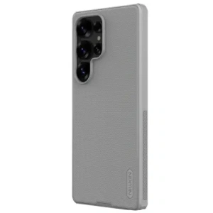 Buy Nillkin Super Frosted Shield Pro Samsung Galaxy S25 Ultra titanium gray - NLK1727 - {ean13} - Home Screen Store Europe