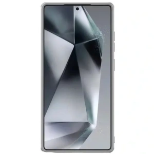 Buy Nillkin Super Frosted Shield Pro Samsung Galaxy S25 Ultra titanium gray - NLK1727 - {ean13} - Home Screen Store Europe
