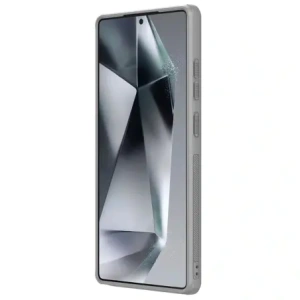 Buy Nillkin Super Frosted Shield Pro Samsung Galaxy S25 Ultra titanium gray - NLK1727 - {ean13} - Home Screen Store Europe