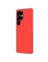 Buy Nillkin Super Frosted Shield Pro Samsung Galaxy S25 Ultra red - NLK1728 - {ean13} - Home Screen Store Europe