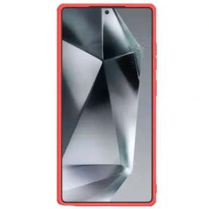 Buy Nillkin Super Frosted Shield Pro Samsung Galaxy S25 Ultra red - NLK1728 - {ean13} - Home Screen Store Europe