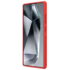 Buy Nillkin Super Frosted Shield Pro Samsung Galaxy S25 Ultra red - NLK1728 - {ean13} - Home Screen Store Europe