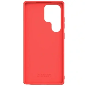 Buy Nillkin Super Frosted Shield Pro Samsung Galaxy S25 Ultra red - NLK1728 - {ean13} - Home Screen Store Europe