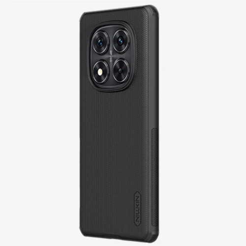 Buy Nillkin Super Frosted Shield Pro Xiaomi Redmi Note 14 Pro black - NLK1729 - {ean13} - Home Screen Store Europe