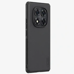Kup Etui Nillkin Super Frosted Shield Pro Xiaomi Redmi Note 14 Pro czarny - NLK1729 - {ean13} - Sklep Home Screen