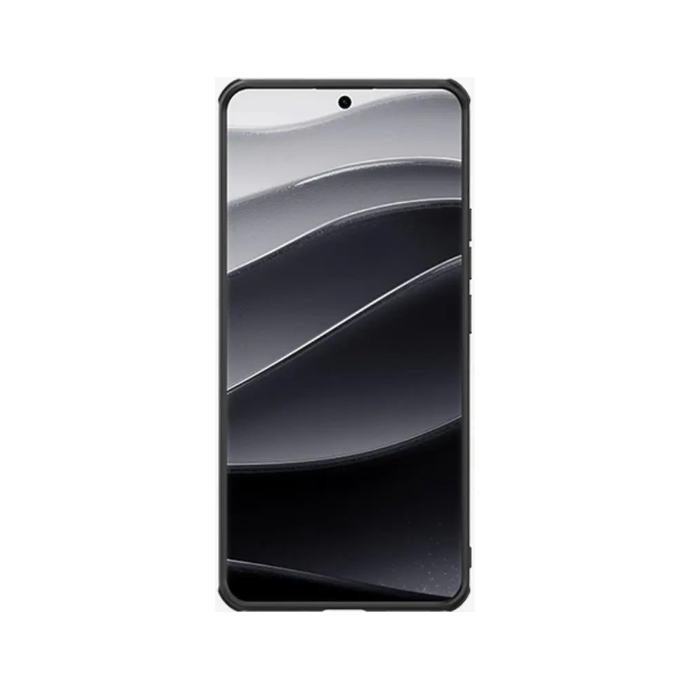 Etui Nillkin Super Frosted Shield Pro Xiaomi Redmi Note 14 Pro czarny