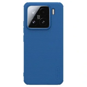Kup Nillkin Super Frosted Shield Pro Xiaomi 15 albastru - NLK1730 - {ean13} - Sklep Home Screen