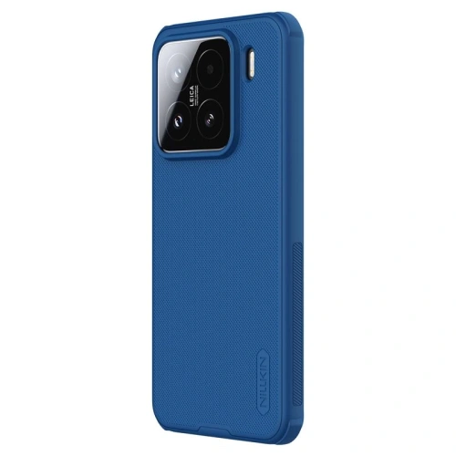 Buy Nillkin Super Frosted Shield Pro Xiaomi 15 blue - NLK1730 - {ean13} - Home Screen Store Europe