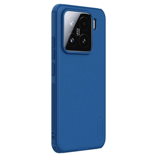 Buy Nillkin Super Frosted Shield Pro Xiaomi 15 blue - NLK1730 - {ean13} - Home Screen Store Europe