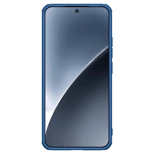 Buy Nillkin Super Frosted Shield Pro Xiaomi 15 blue - NLK1730 - {ean13} - Home Screen Store Europe