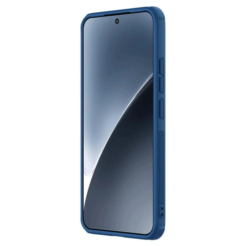 Buy Nillkin Super Frosted Shield Pro Xiaomi 15 blue - NLK1730 - {ean13} - Home Screen Store Europe