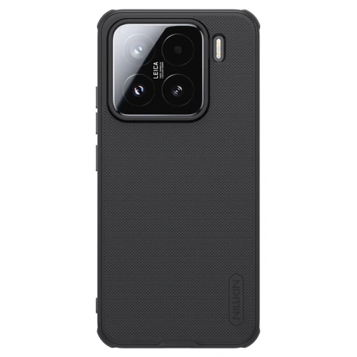 Kup Nillkin Super Frosted Shield Pro Xiaomi 15 schwarz - NLK1731 - {ean13} - Sklep Home Screen