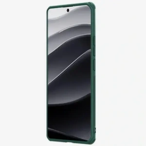 Buy Nillkin Super Frosted Shield Pro Xiaomi Redmi Note 14 Pro green - NLK1732 - {ean13} - Home Screen Store Europe