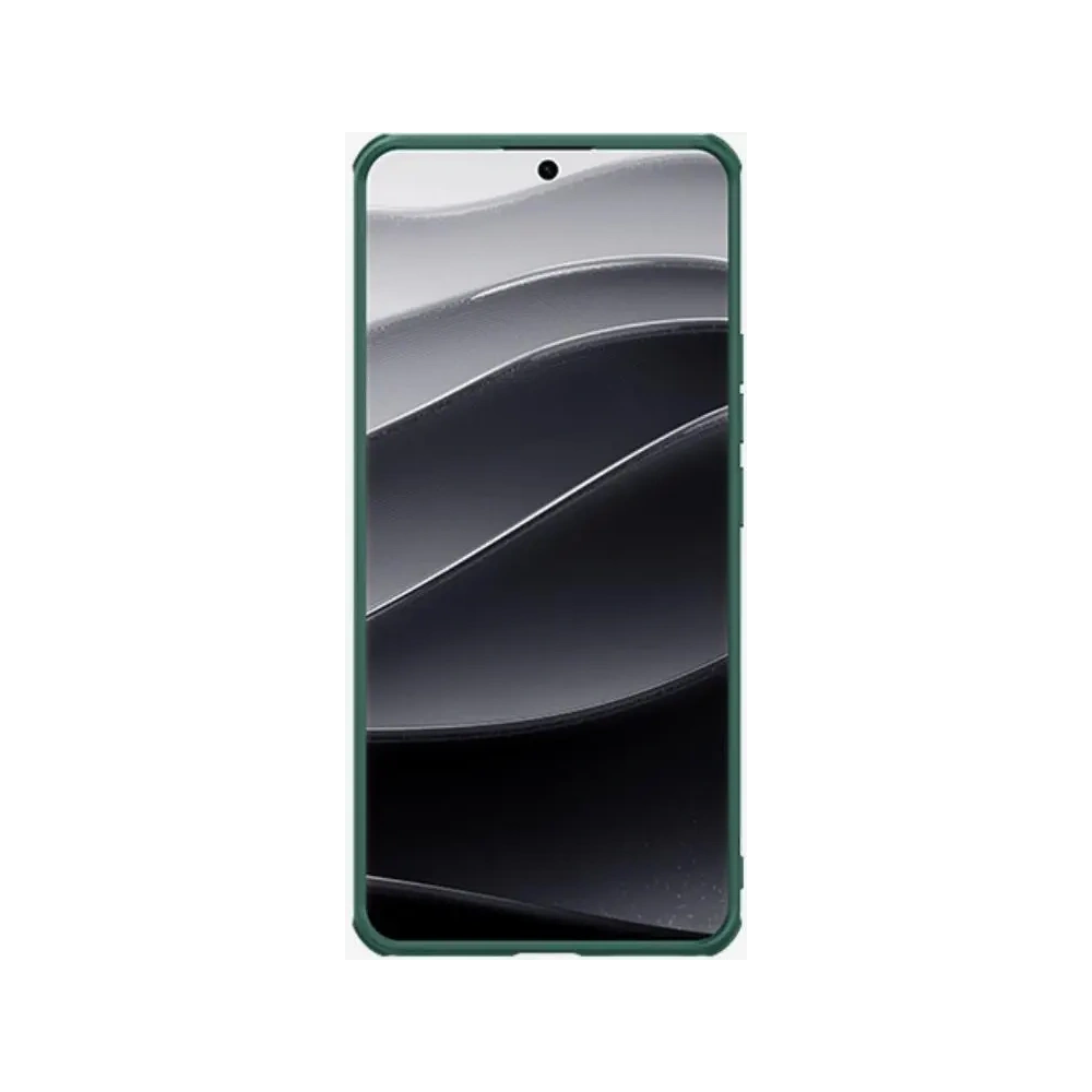 Etui Nillkin Super Frosted Shield Pro Xiaomi Redmi Note 14 Pro zielony