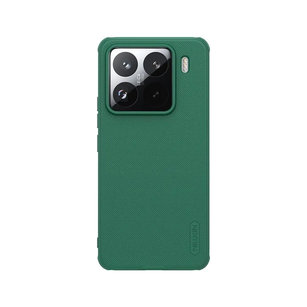 Etui Nillkin Super Frosted Shield Pro Xiaomi 15 Pro zielony