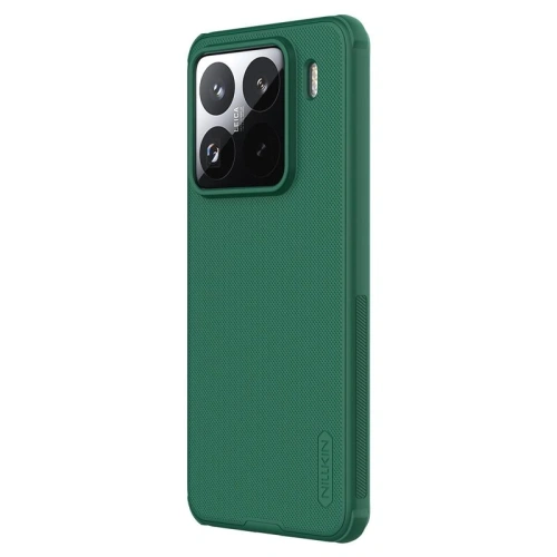 Kup Etui Nillkin Super Frosted Shield Pro Xiaomi 15 Pro zielony - NLK1733 - {ean13} - Sklep Home Screen