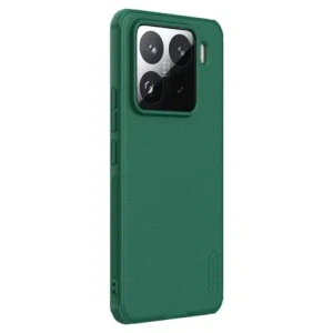 Kup Etui Nillkin Super Frosted Shield Pro Xiaomi 15 Pro zielony - NLK1733 - {ean13} - Sklep Home Screen