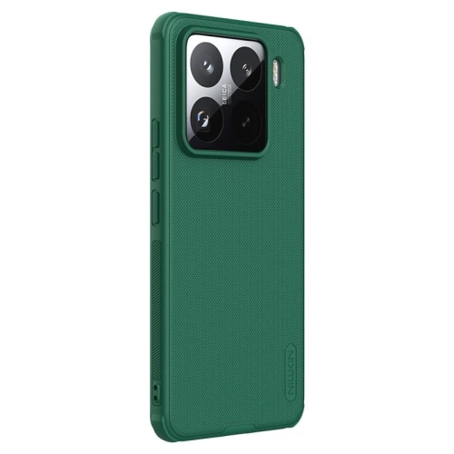 Kup Etui Nillkin Super Frosted Shield Pro Xiaomi 15 Pro zielony - NLK1733 - {ean13} - Sklep Home Screen