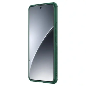 Kup Etui Nillkin Super Frosted Shield Pro Xiaomi 15 Pro zielony - NLK1733 - {ean13} - Sklep Home Screen
