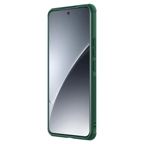 Kup Etui Nillkin Super Frosted Shield Pro Xiaomi 15 Pro zielony - NLK1733 - {ean13} - Sklep Home Screen