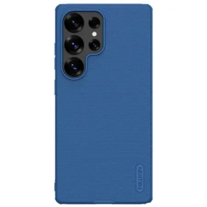 Buy Nillkin Super Frosted Shield Pro Samsung Galaxy S25 Ultra blue - NLK1734 - {ean13} - Home Screen Store Europe