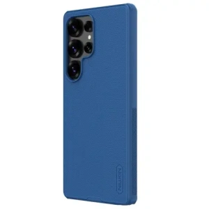Buy Nillkin Super Frosted Shield Pro Samsung Galaxy S25 Ultra blue - NLK1734 - {ean13} - Home Screen Store Europe