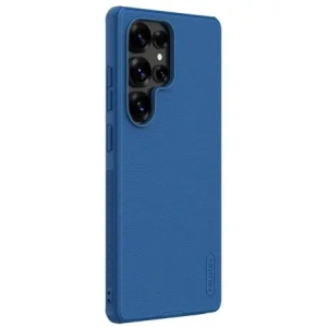 Buy Nillkin Super Frosted Shield Pro Samsung Galaxy S25 Ultra blue - NLK1734 - {ean13} - Home Screen Store Europe