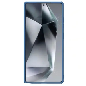 Buy Nillkin Super Frosted Shield Pro Samsung Galaxy S25 Ultra blue - NLK1734 - {ean13} - Home Screen Store Europe