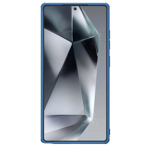 Kup Nillkin Super Frosted Shield Pro Samsung Galaxy S25 Ultra blau - NLK1734 - {ean13} - Sklep Home Screen