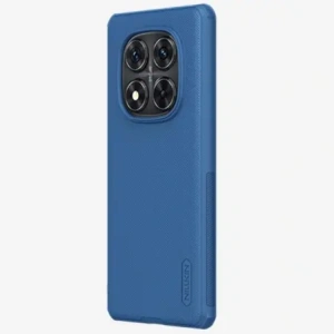 Kup Etui Nillkin Super Frosted Shield Pro Xiaomi Redmi Note 14 Pro niebieski - NLK1735 - {ean13} - Sklep Home Screen