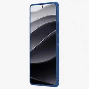 Kup Etui Nillkin Super Frosted Shield Pro Xiaomi Redmi Note 14 Pro niebieski - NLK1735 - {ean13} - Sklep Home Screen
