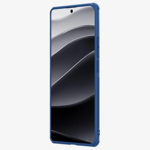 Kup Nillkin Super Frosted Shield Pro Xiaomi Redmi Note 14 Pro modrý - NLK1735 - {ean13} - Sklep Home Screen