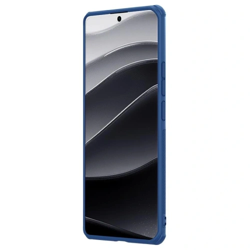 Kup Nillkin Super Frosted Shield Pro Xiaomi Redmi Note 14 Pro+ Plus modrý - NLK1737 - {ean13} - Sklep Home Screen