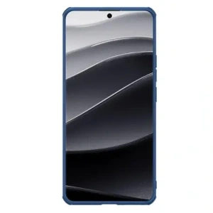 Kup Nillkin Super Frosted Shield Pro Xiaomi Redmi Note 14 Pro+ Plus albastru - NLK1737 - {ean13} - Sklep Home Screen