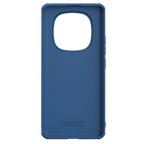 Buy Nillkin Super Frosted Shield Pro Xiaomi Redmi Note 14 Pro+ Plus blue - NLK1737 - {ean13} - Home Screen Store Europe