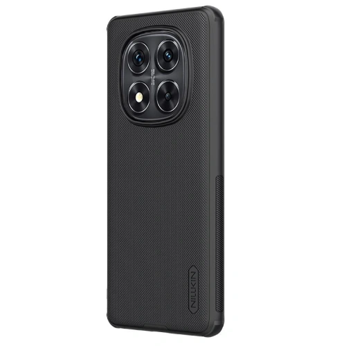 Buy Nillkin Super Frosted Shield Pro Xiaomi Redmi Note 14 Pro+ Plus black - NLK1738 - {ean13} - Home Screen Store Europe