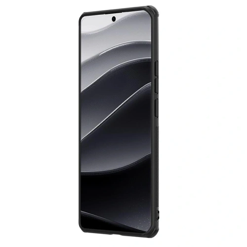 Kup Nillkin Super Frosted Shield Pro Xiaomi Redmi Note 14 Pro+ Plus schwarz - NLK1738 - {ean13} - Sklep Home Screen