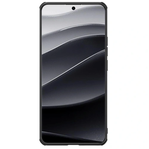 Kup Nillkin Super Frosted Shield Pro Xiaomi Redmi Note 14 Pro+ Plus fekete - NLK1738 - {ean13} - Sklep Home Screen