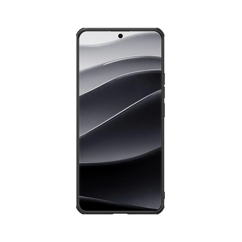 Etui Nillkin Super Frosted Shield Pro Xiaomi Redmi Note 14 Pro+ Plus czarny