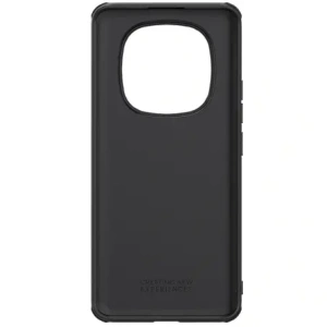 Buy Nillkin Super Frosted Shield Pro Xiaomi Redmi Note 14 Pro+ Plus black - NLK1738 - {ean13} - Home Screen Store Europe