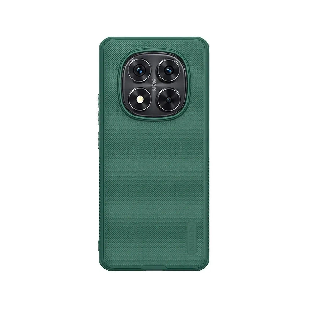 Etui Nillkin Super Frosted Shield Pro Xiaomi Redmi Note 14 Pro+ Plus zielony