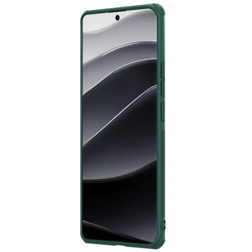 Kup Nillkin Super Frosted Shield Pro Xiaomi Redmi Note 14 Pro+ Plus grün - NLK1739 - {ean13} - Sklep Home Screen