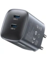 Kup Încărcător de perete USAMS CC305 T66 45W GaN 2xUSB-C deteriorat - USA1255 - {ean13} - Sklep Home Screen