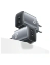Kup Încărcător de perete USAMS CC305 T66 45W GaN 2xUSB-C deteriorat - USA1255 - {ean13} - Sklep Home Screen